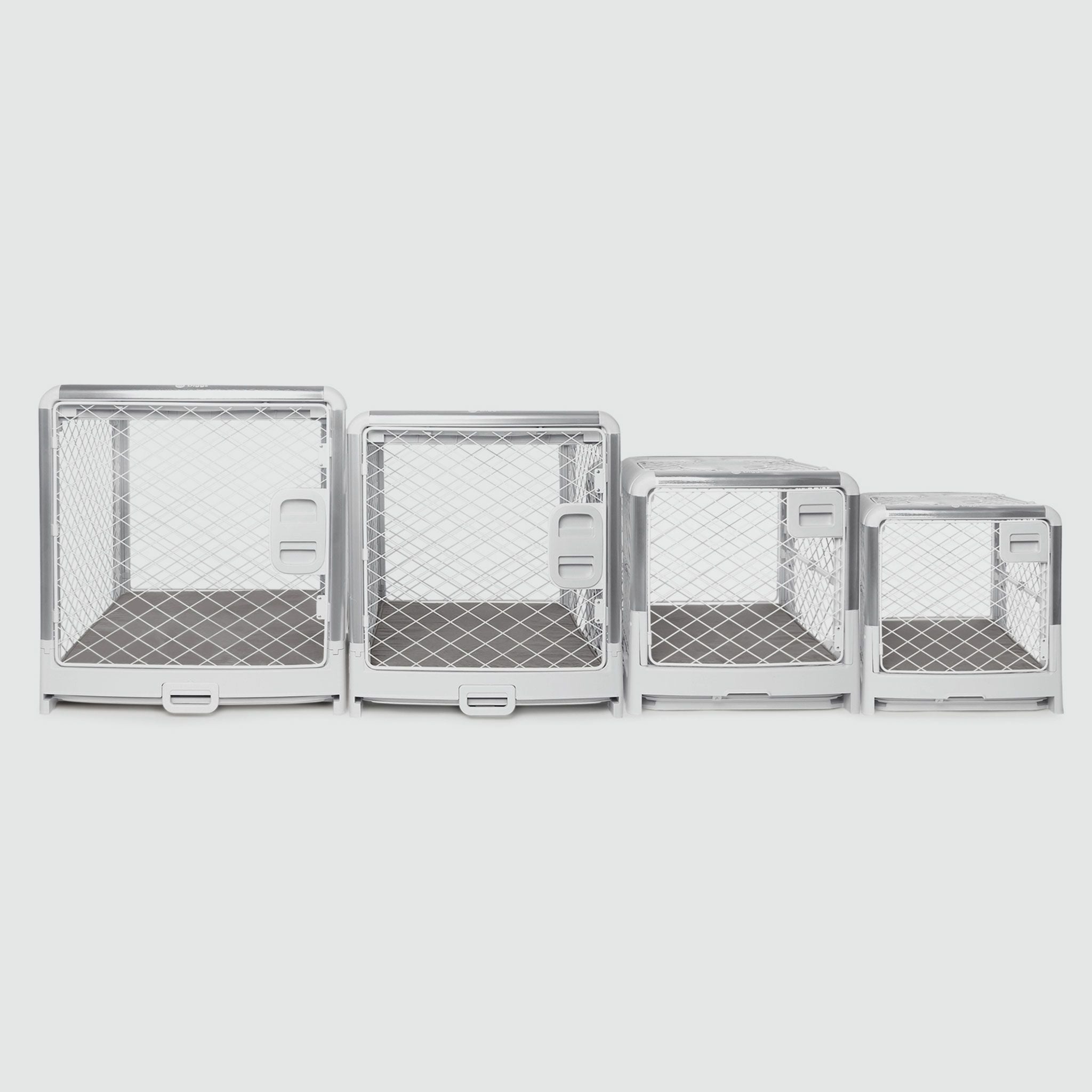Revol - Premium Collapsible Dog Crate | Diggs®