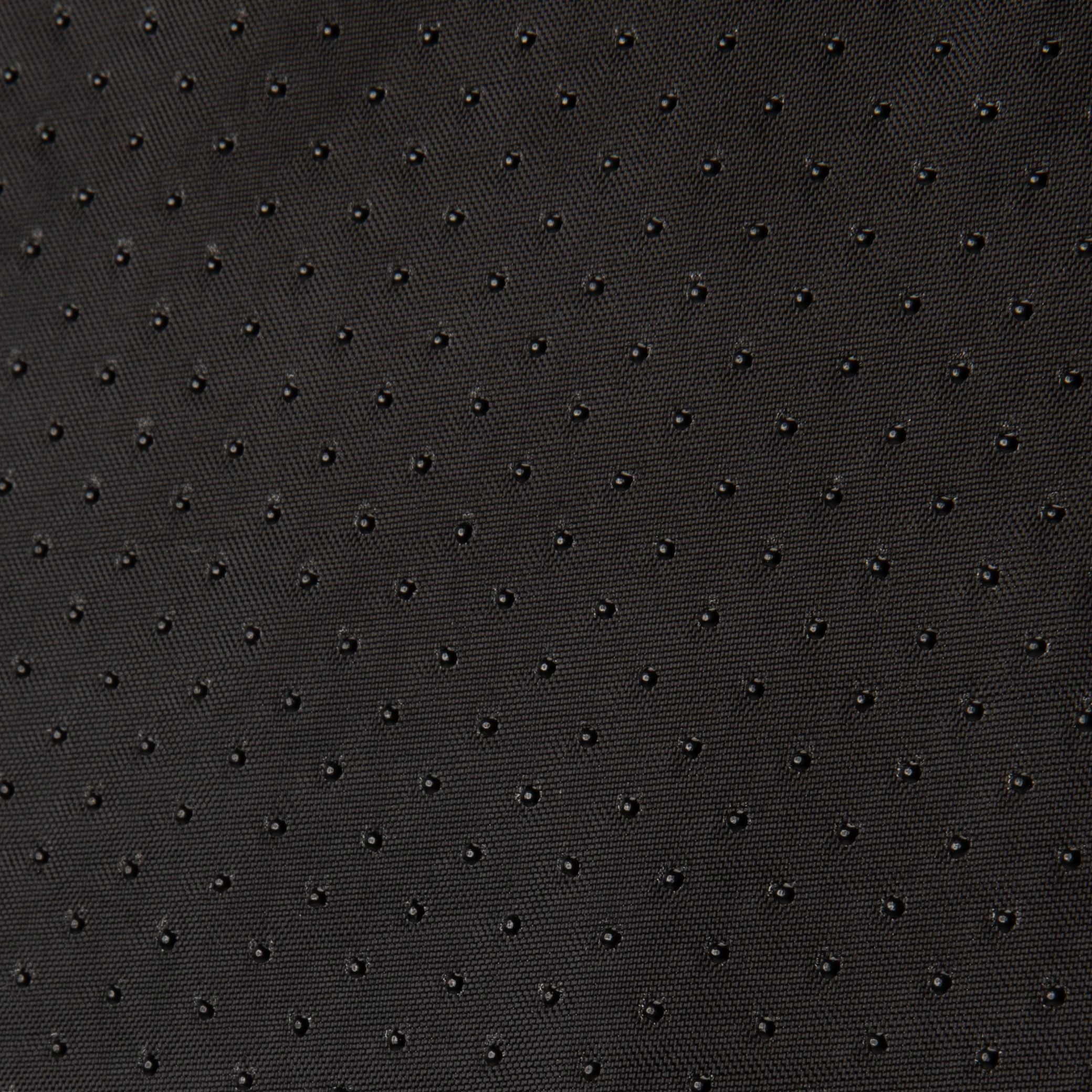 Non-skid grippy bottom of Bolstr bed outer cover