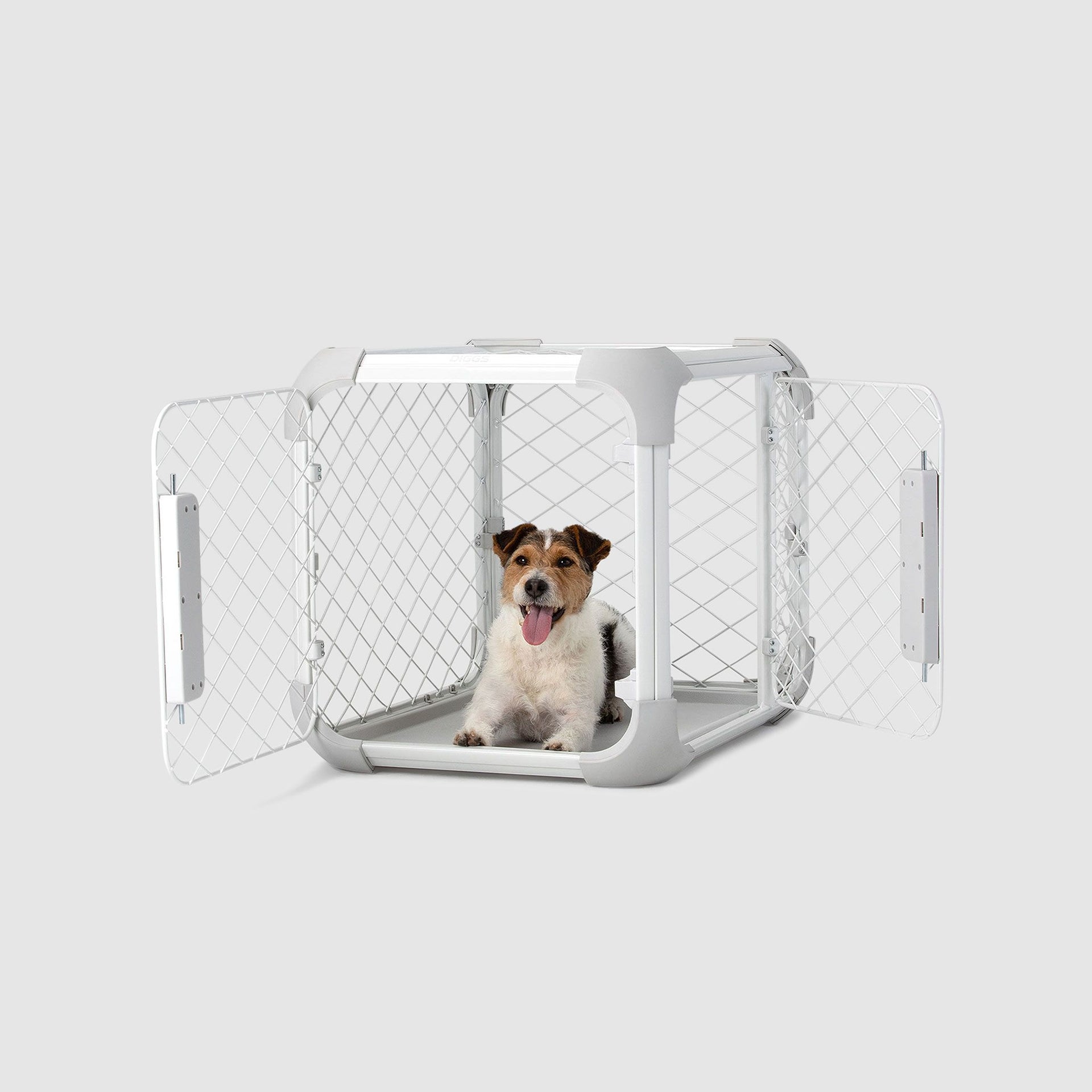 Evolv Modern Dog Crate Diggs® - Main Image