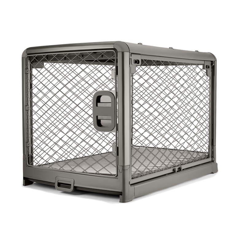 Collapsible Crates Dog Crate Dolly Revol Premium Collapsible Dog