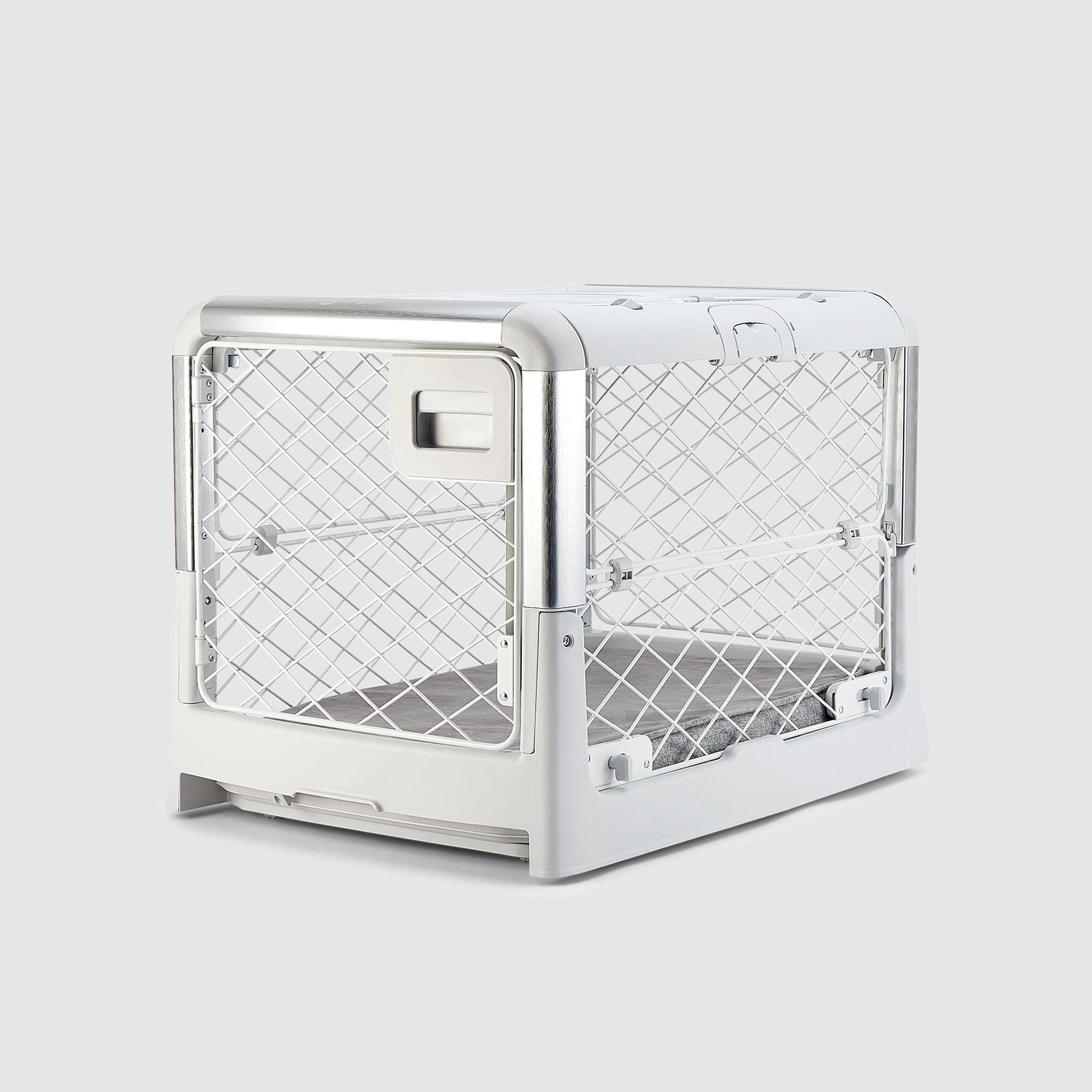 DIGGS PET 折りたたみケージ レボルクレート Amazon.com : DIGGS Revol Collapsible Dog Crate with Wheels