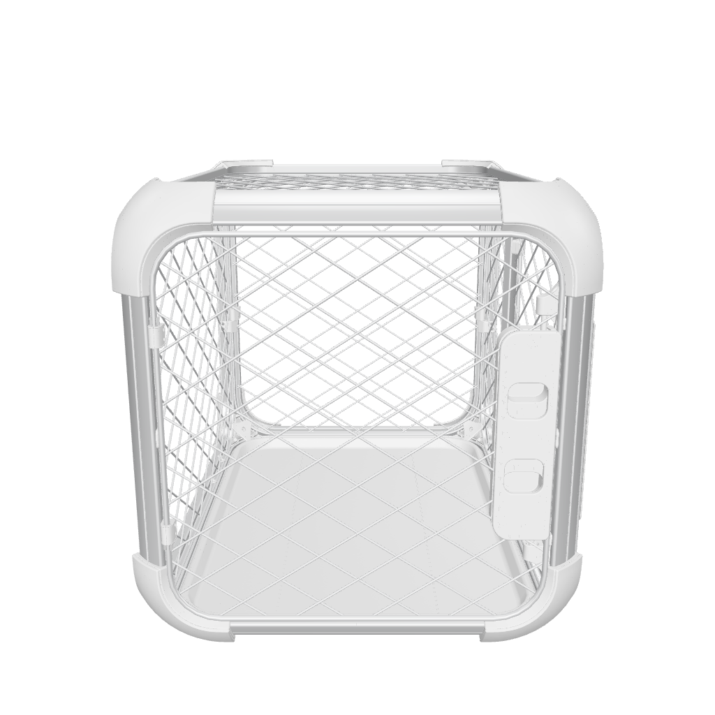 Diggs Evolv Crate 3D model
